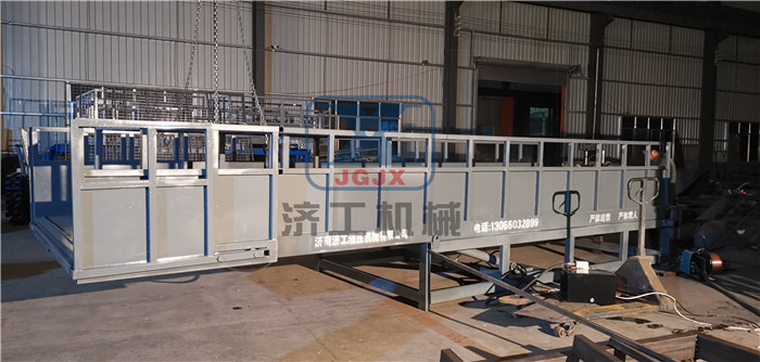 屠宰場(chǎng)卸豬臺(tái)