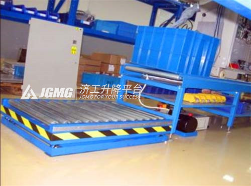 車間生產(chǎn)流水線升降機(jī)廠家價格