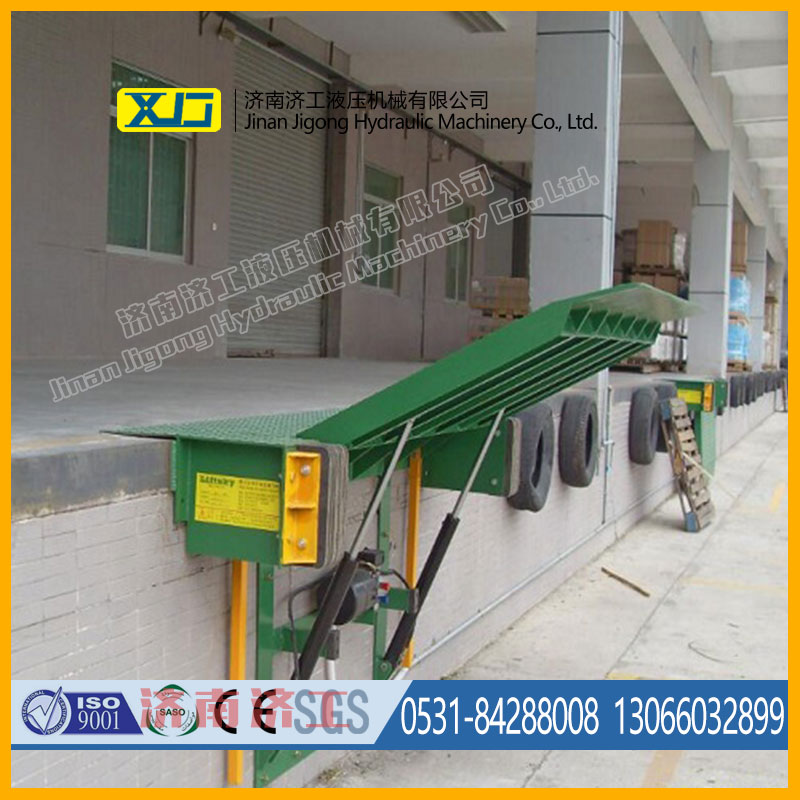 固定式登車(chē)橋尺寸