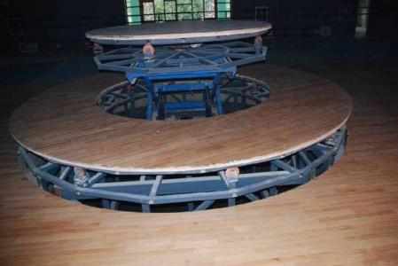 液壓升降舞臺(tái)