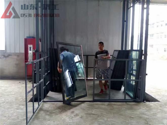 液壓升降機都有哪些優(yōu)點