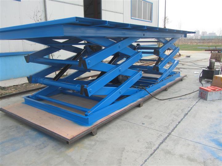 電動(dòng)升降平臺