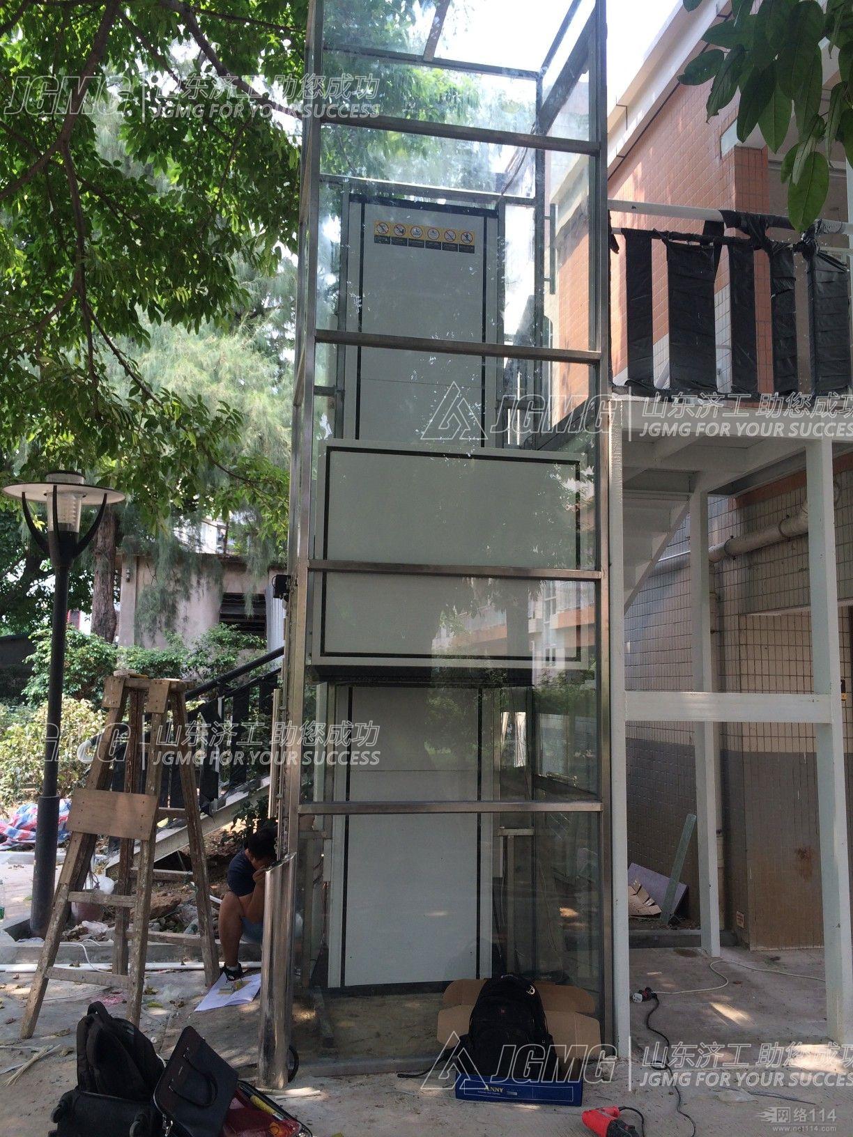 家用升降梯，家用升降梯價格，家用升降平臺，小型家用升降梯